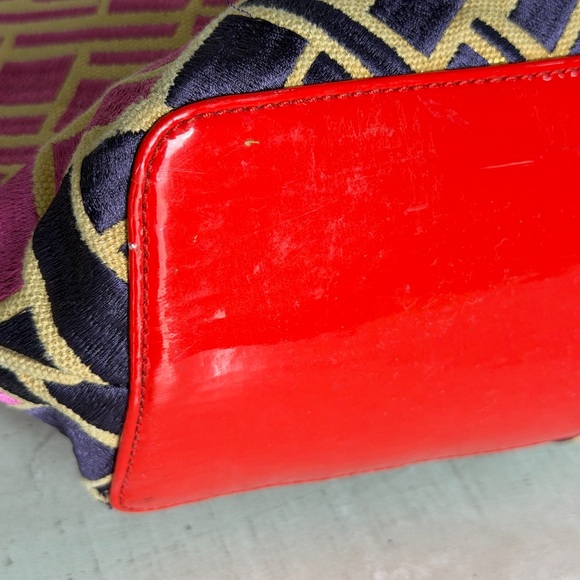 Cole Haan Multi color handbag - Picture 9 of 14